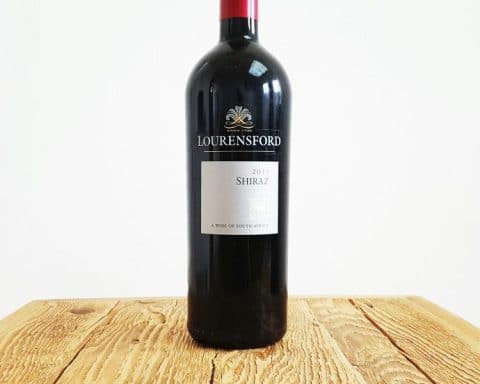 Lourensford Shiraz